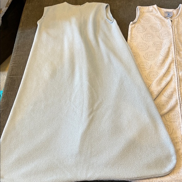 Bundle of 3 Halo Fleece Sleep Sacks -Medium - Picture 6 of 10